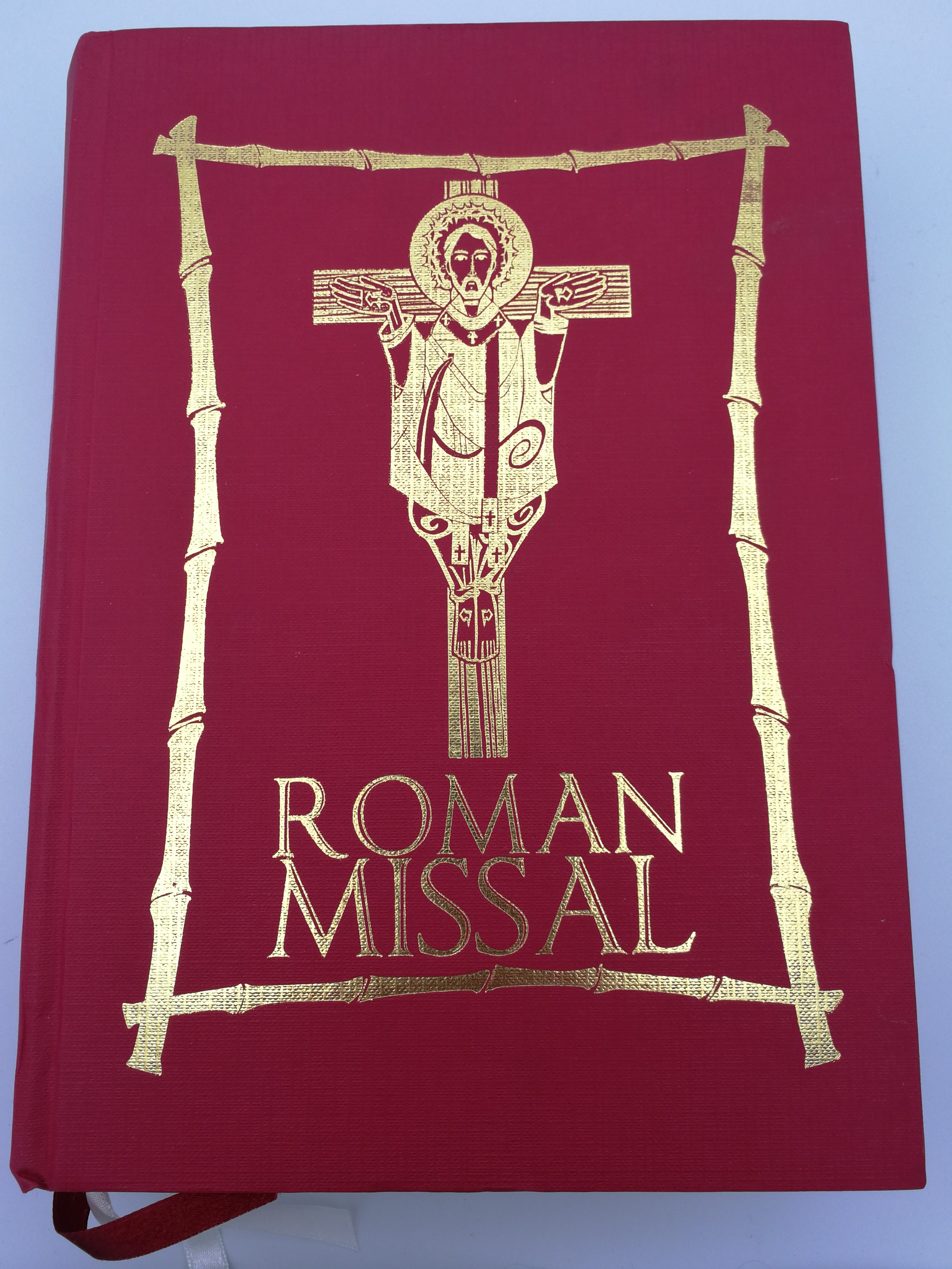 Roman Missal English Translation According To The Third Typical 